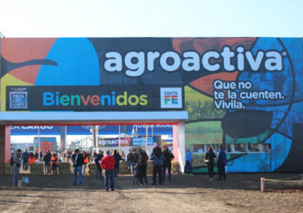 Provincia convoca a empresas a participar de la megamuestra AgroActiva 2024 | Noticias Mas