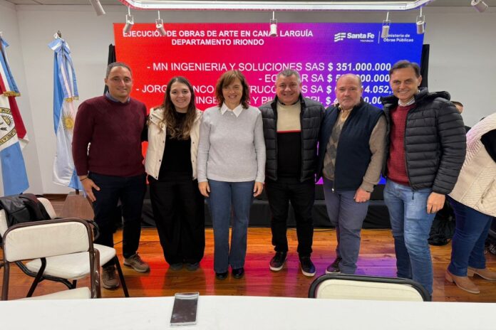 Alcantarillas Rurales - licitación