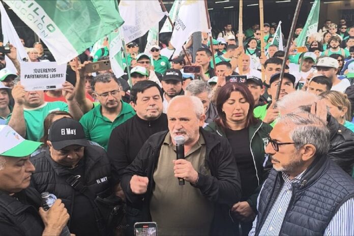 Alimentacion - Paritarias