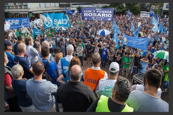 Gremios - Reforma Laboral