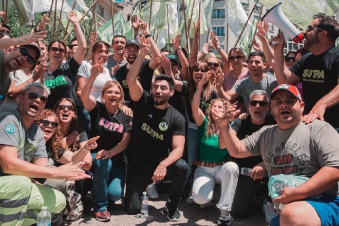 Sutpa - Reincorporación